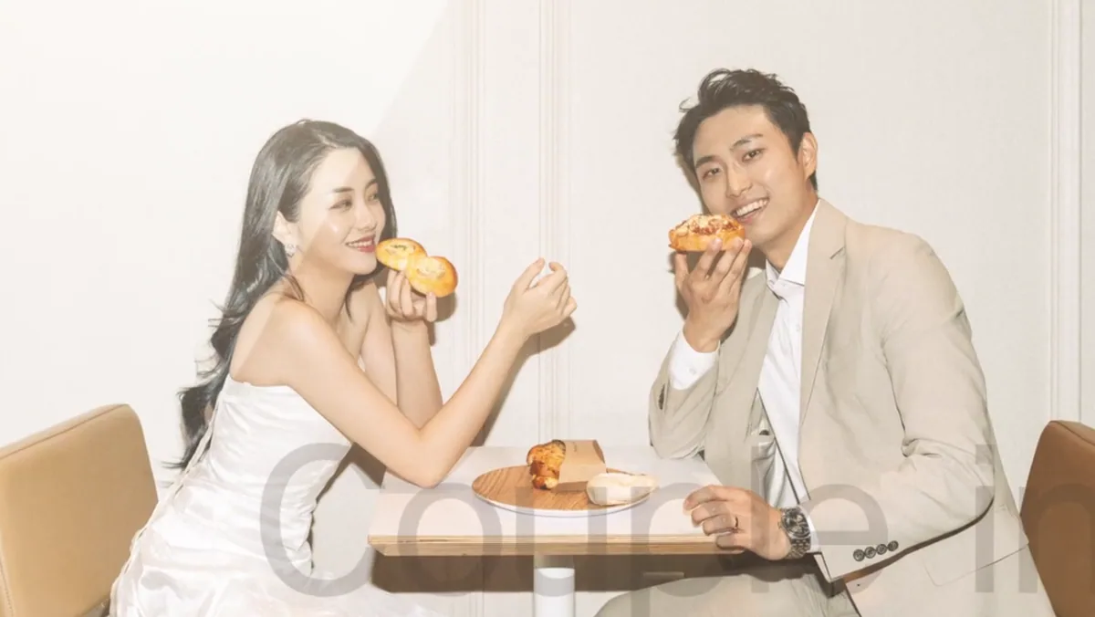 러블리 문구가 나오는 장면