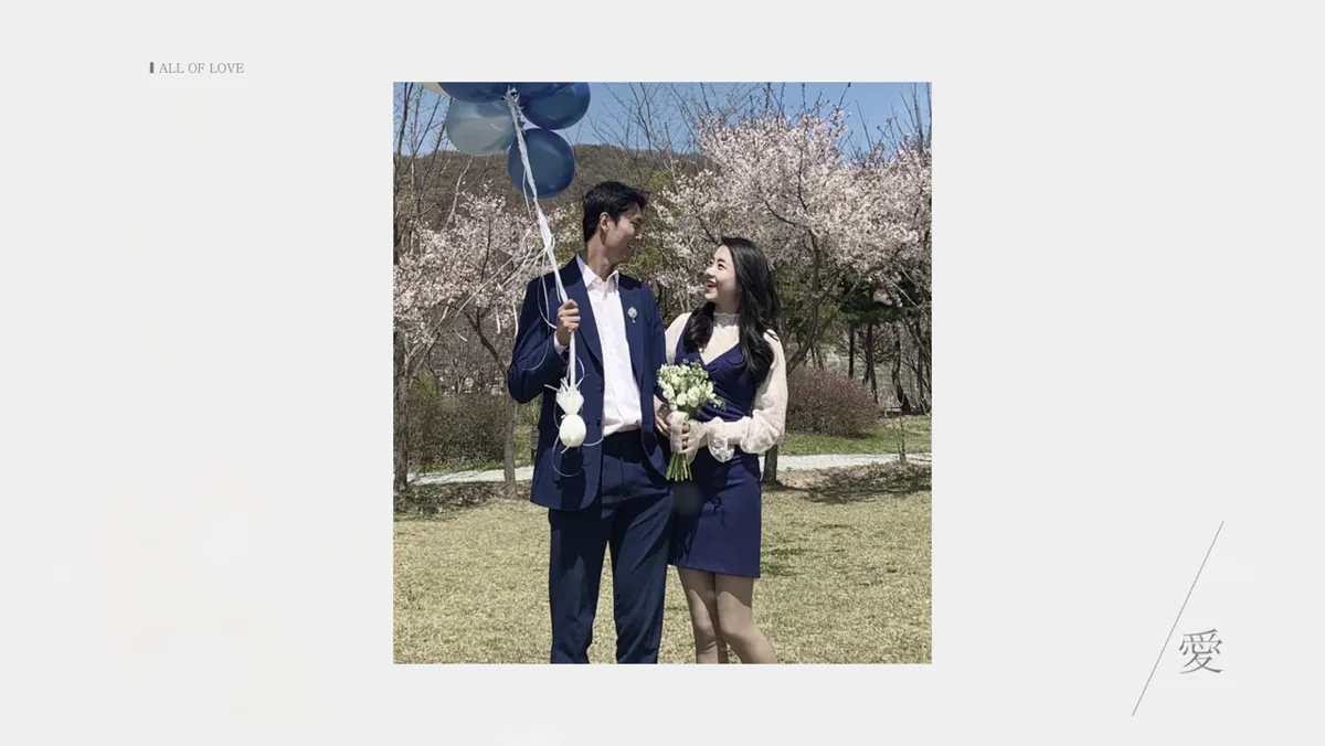 花樣年華 ː 화양연화 영상 대표 장면