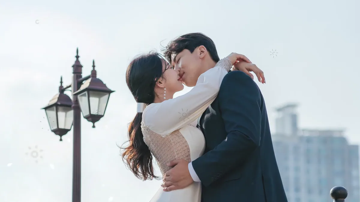 태양의 연인 마지막 장면
