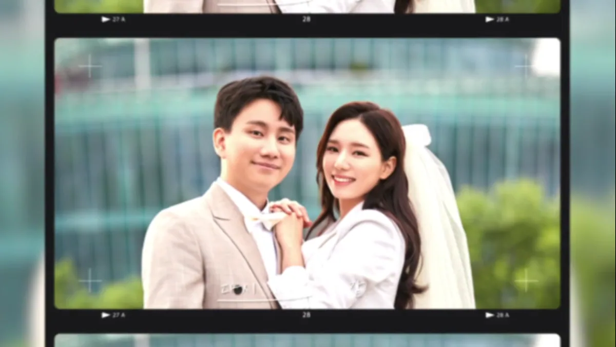 스윗온리 Sweet Only 제목이 나오는 장면