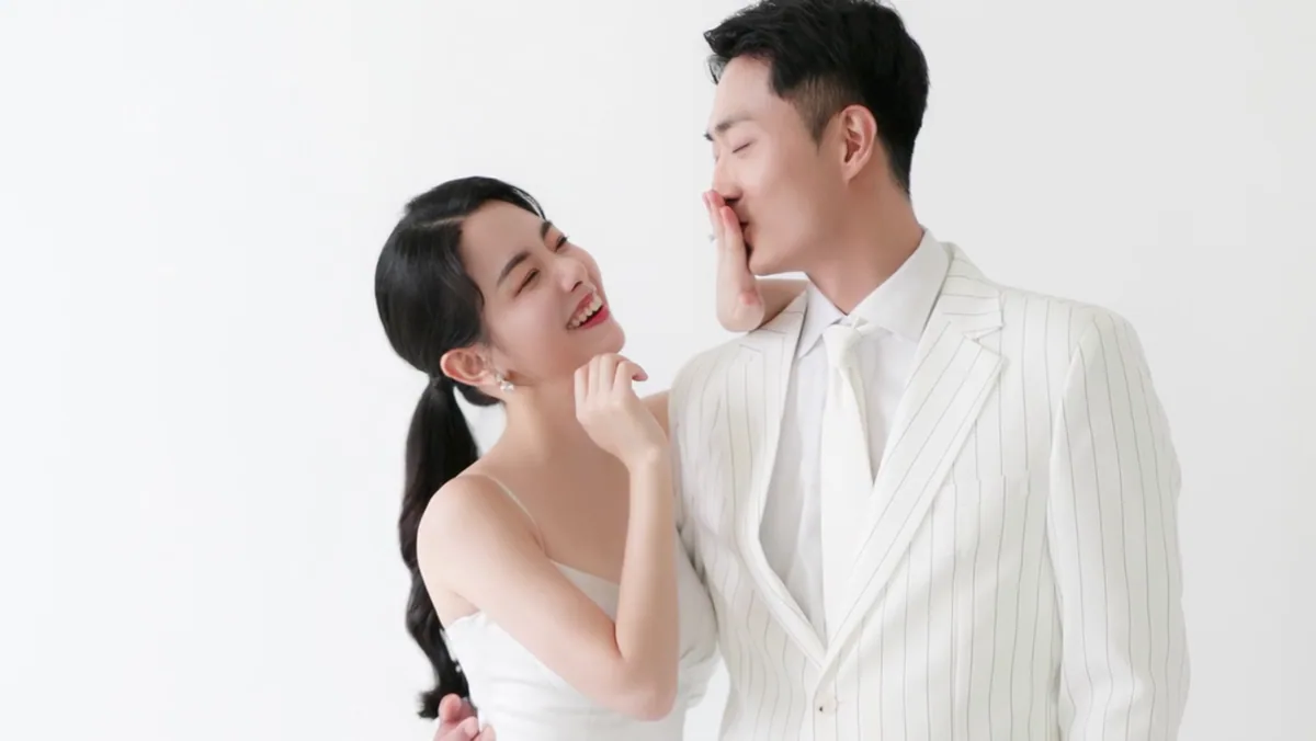 행복한 날(Simple Slide) 마지막 장면