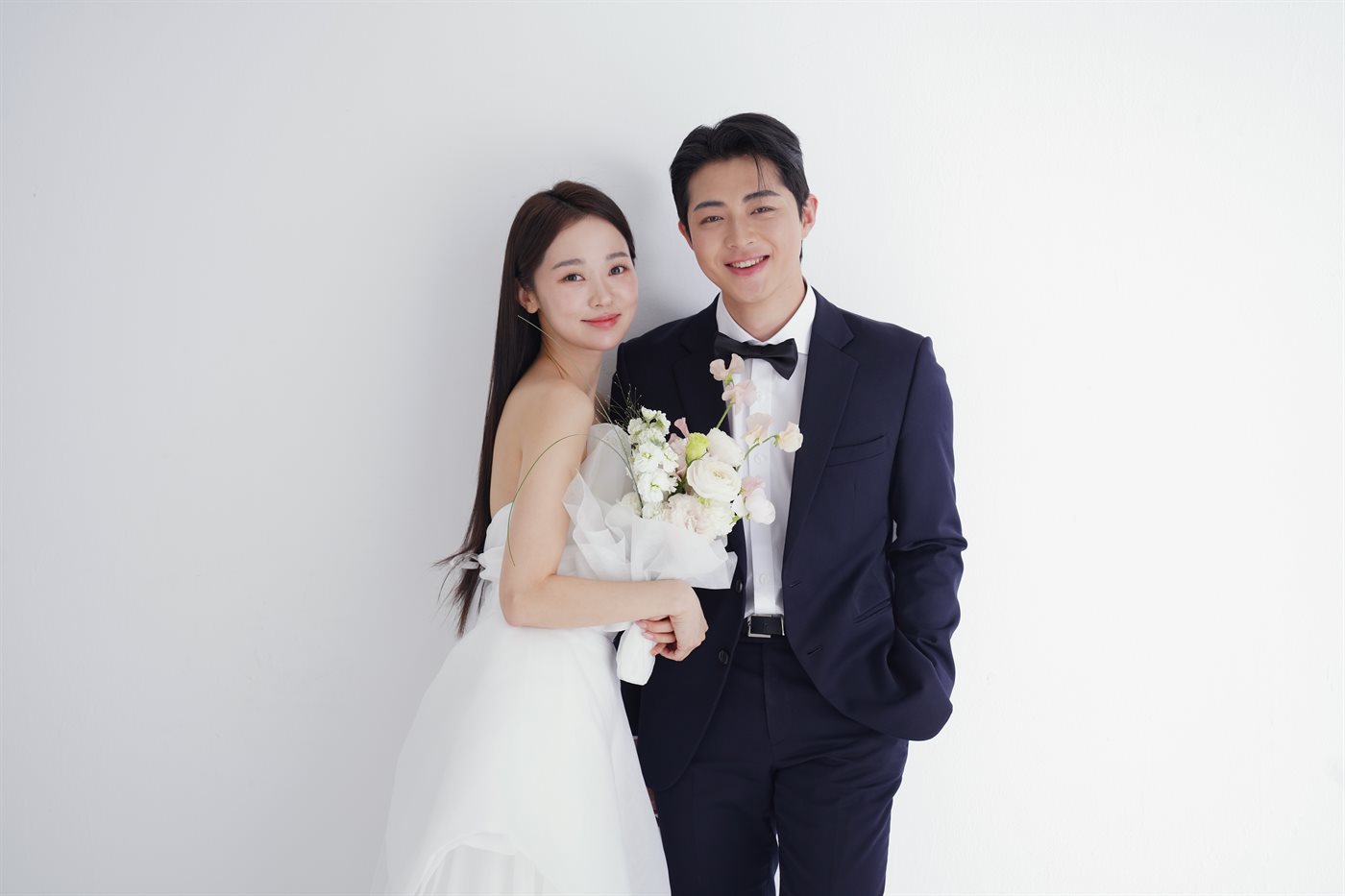 웨딩 사진 두 번째 장